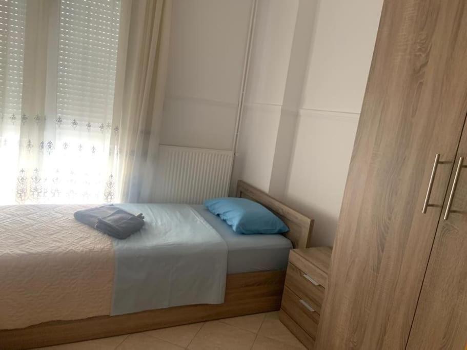 2 Bedroom Holiday Flat, Renovated, In The Centre Asprovalta Extérieur photo